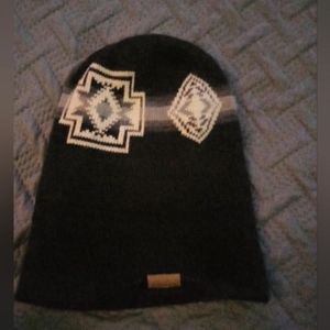 Pendleton Men's Beanie Dark blue